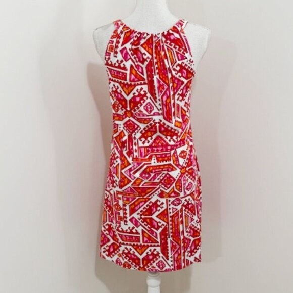 Barbara Gerwit Knit Dress Sleeveless Halter Neck Style - See Measurements - Picture 3 of 4